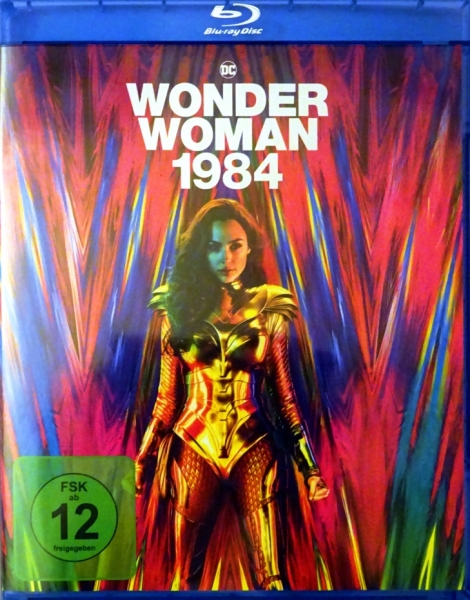 Wonder Woman 1984